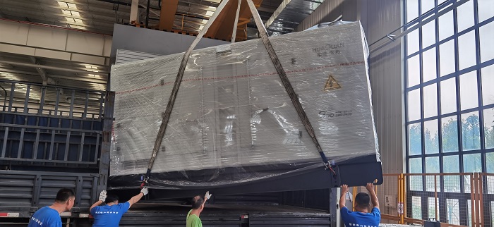 工廠備用柴油發電機組